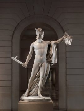 Perseus with the Head of Medusa, 1804–6