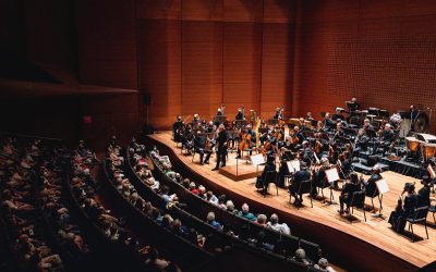 Alice Tully Hall photo by Sachyn Mital